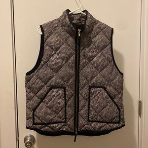 J. Crew Factory Puffer Vest
